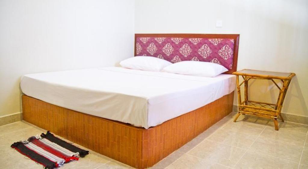 Zana Beach Guesthouse 시아누크빌 외부 사진